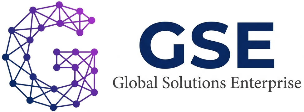 GSE Global Solutions Enterprise Logo