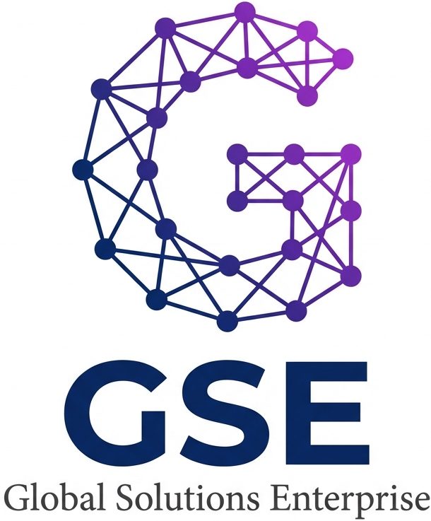 GSE Global Solutions Enterprise Logo